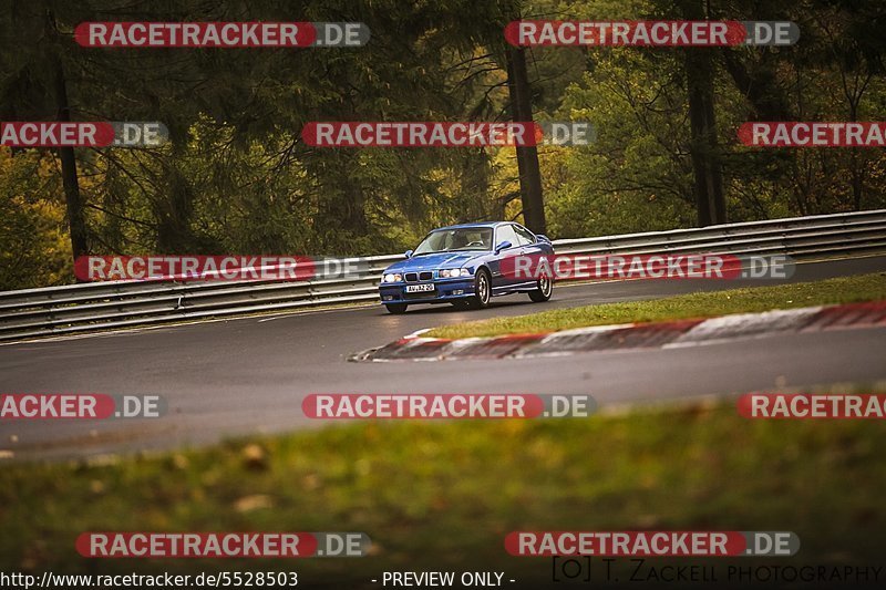 Bild #5528503 - Touristenfahrten Nürburgring Nordschleife 30.10.2018