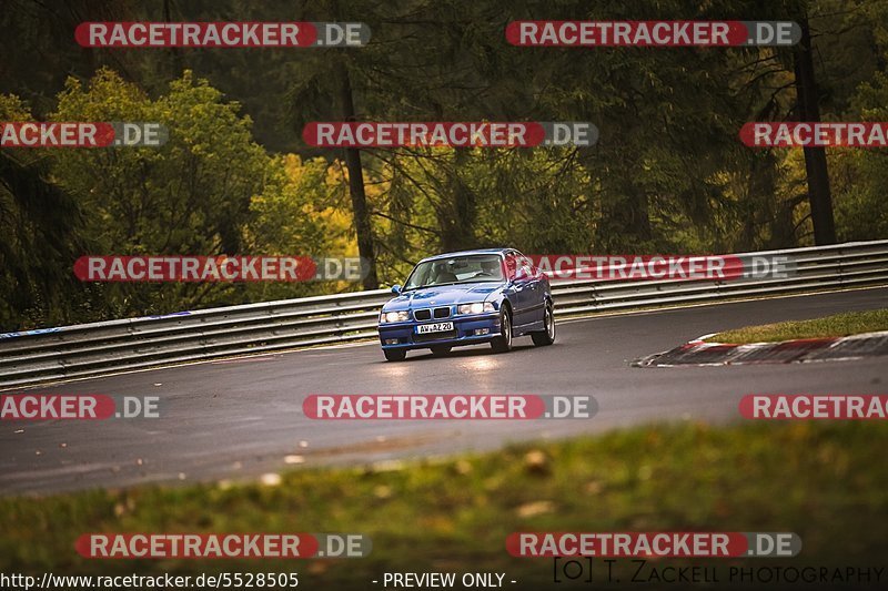 Bild #5528505 - Touristenfahrten Nürburgring Nordschleife 30.10.2018