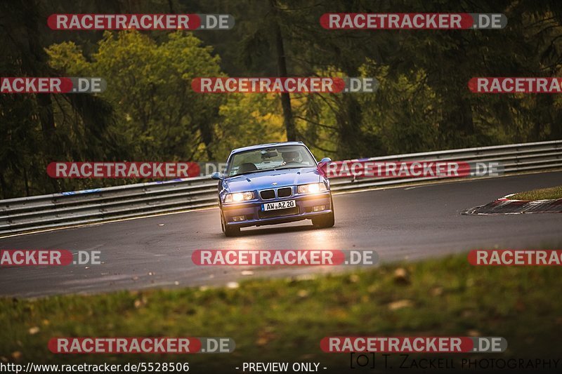 Bild #5528506 - Touristenfahrten Nürburgring Nordschleife 30.10.2018