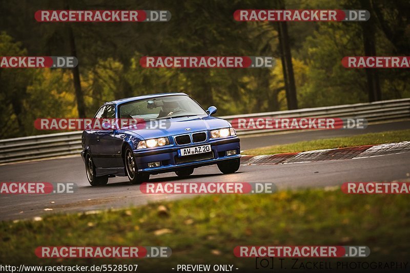 Bild #5528507 - Touristenfahrten Nürburgring Nordschleife 30.10.2018