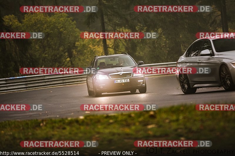 Bild #5528514 - Touristenfahrten Nürburgring Nordschleife 30.10.2018