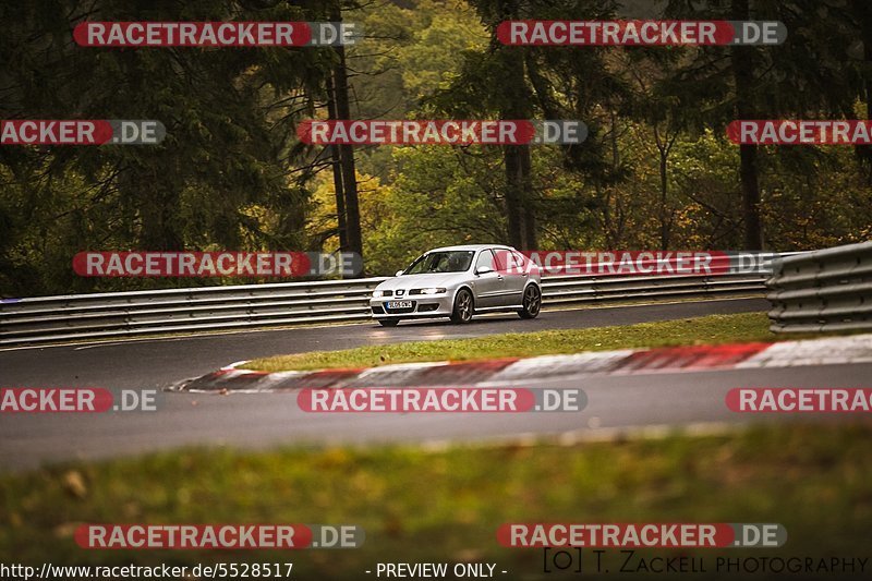 Bild #5528517 - Touristenfahrten Nürburgring Nordschleife 30.10.2018