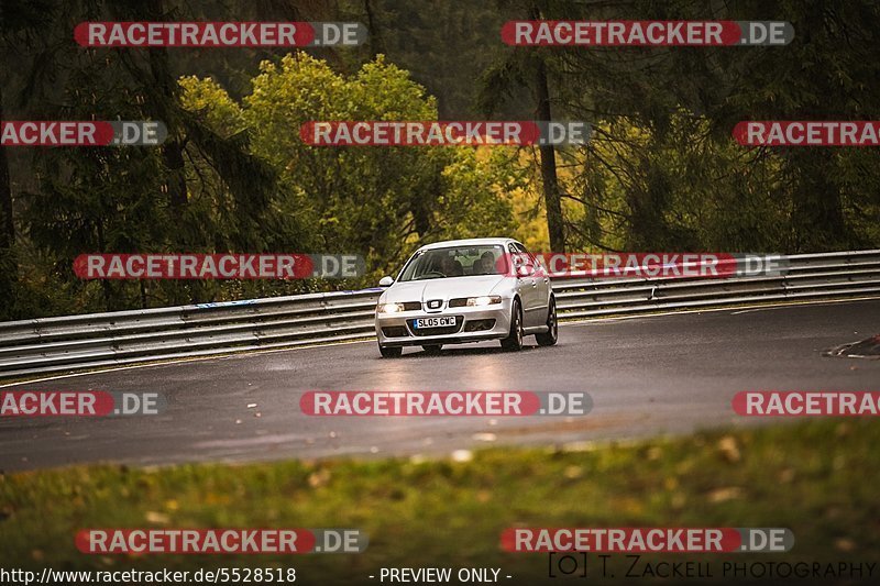 Bild #5528518 - Touristenfahrten Nürburgring Nordschleife 30.10.2018