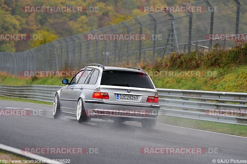 Bild #5528522 - Touristenfahrten Nürburgring Nordschleife 30.10.2018