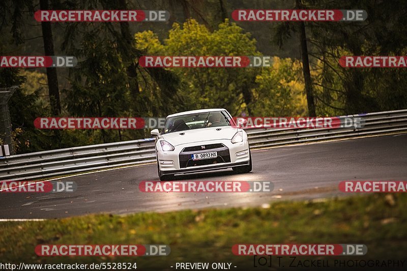 Bild #5528524 - Touristenfahrten Nürburgring Nordschleife 30.10.2018