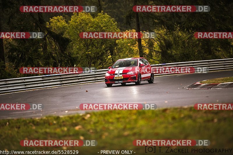 Bild #5528529 - Touristenfahrten Nürburgring Nordschleife 30.10.2018