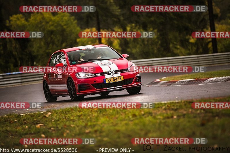 Bild #5528530 - Touristenfahrten Nürburgring Nordschleife 30.10.2018