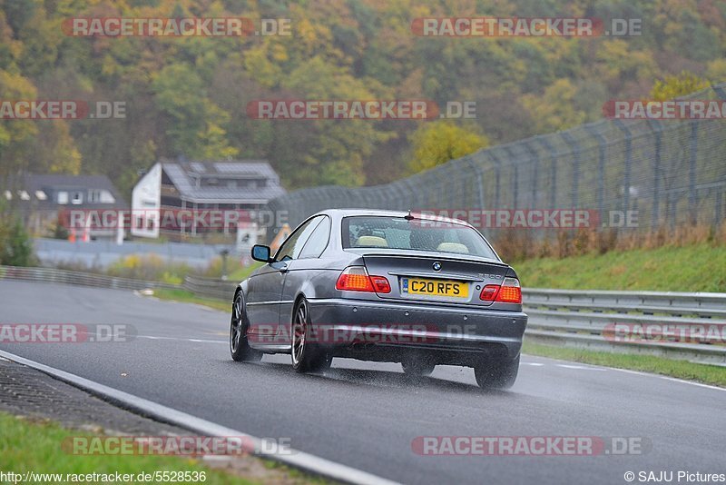 Bild #5528536 - Touristenfahrten Nürburgring Nordschleife 30.10.2018