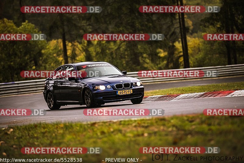 Bild #5528538 - Touristenfahrten Nürburgring Nordschleife 30.10.2018