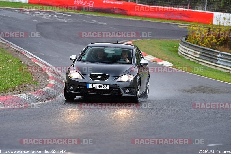 Bild #5528542 - Touristenfahrten Nürburgring Nordschleife 30.10.2018