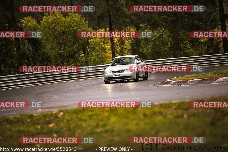 Bild #5528543 - Touristenfahrten Nürburgring Nordschleife 30.10.2018