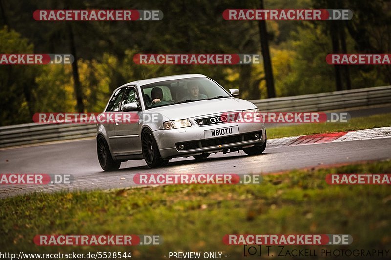 Bild #5528544 - Touristenfahrten Nürburgring Nordschleife 30.10.2018