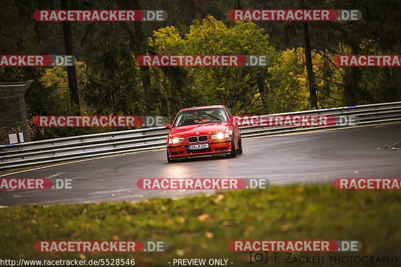 Bild #5528546 - Touristenfahrten Nürburgring Nordschleife 30.10.2018