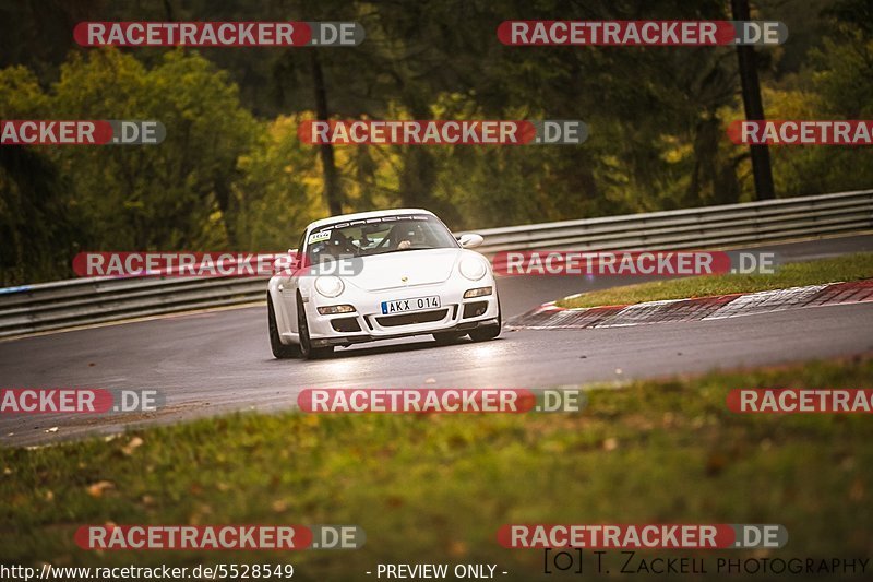 Bild #5528549 - Touristenfahrten Nürburgring Nordschleife 30.10.2018