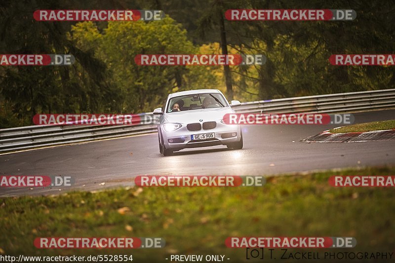 Bild #5528554 - Touristenfahrten Nürburgring Nordschleife 30.10.2018