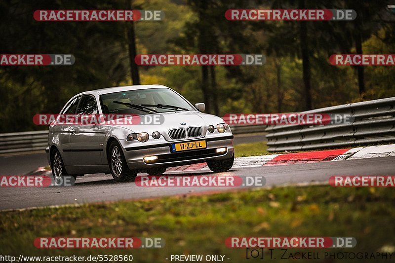 Bild #5528560 - Touristenfahrten Nürburgring Nordschleife 30.10.2018