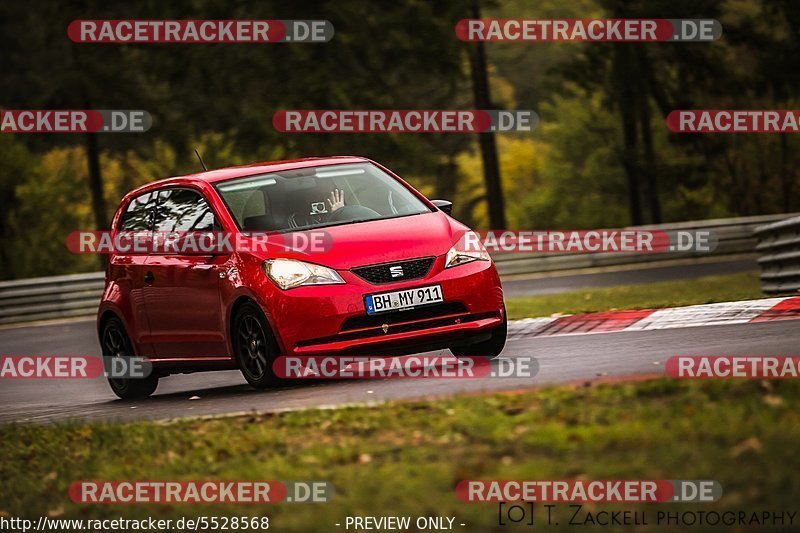 Bild #5528568 - Touristenfahrten Nürburgring Nordschleife 30.10.2018