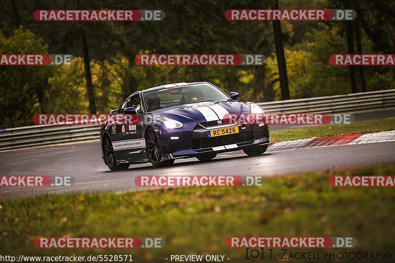 Bild #5528571 - Touristenfahrten Nürburgring Nordschleife 30.10.2018