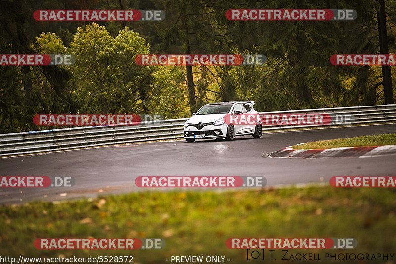 Bild #5528572 - Touristenfahrten Nürburgring Nordschleife 30.10.2018