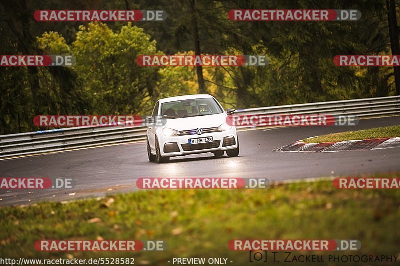 Bild #5528582 - Touristenfahrten Nürburgring Nordschleife 30.10.2018