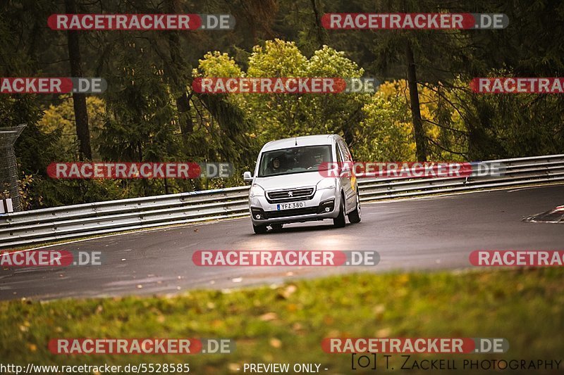 Bild #5528585 - Touristenfahrten Nürburgring Nordschleife 30.10.2018