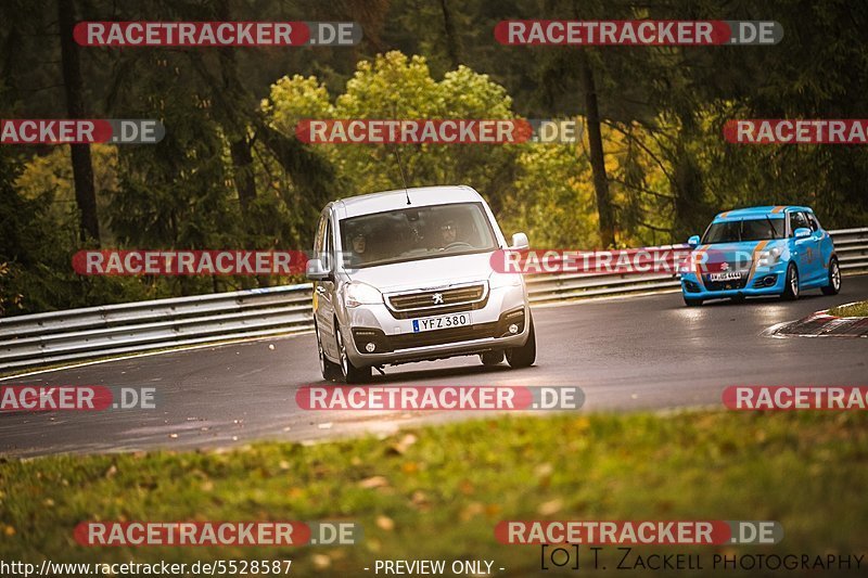 Bild #5528587 - Touristenfahrten Nürburgring Nordschleife 30.10.2018