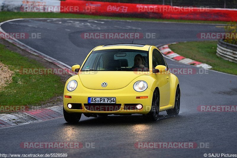 Bild #5528589 - Touristenfahrten Nürburgring Nordschleife 30.10.2018