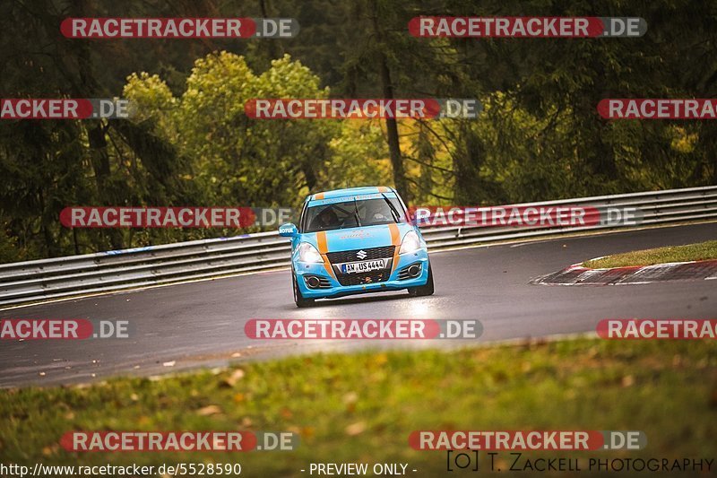 Bild #5528590 - Touristenfahrten Nürburgring Nordschleife 30.10.2018