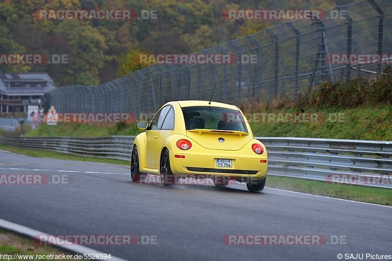 Bild #5528594 - Touristenfahrten Nürburgring Nordschleife 30.10.2018