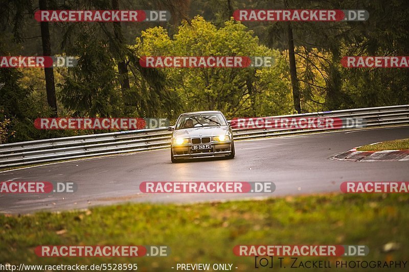 Bild #5528595 - Touristenfahrten Nürburgring Nordschleife 30.10.2018