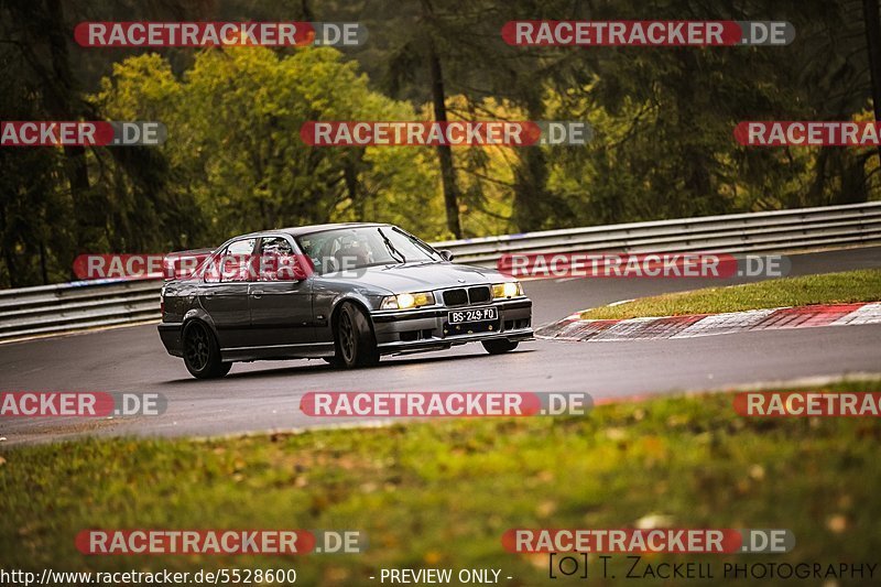 Bild #5528600 - Touristenfahrten Nürburgring Nordschleife 30.10.2018