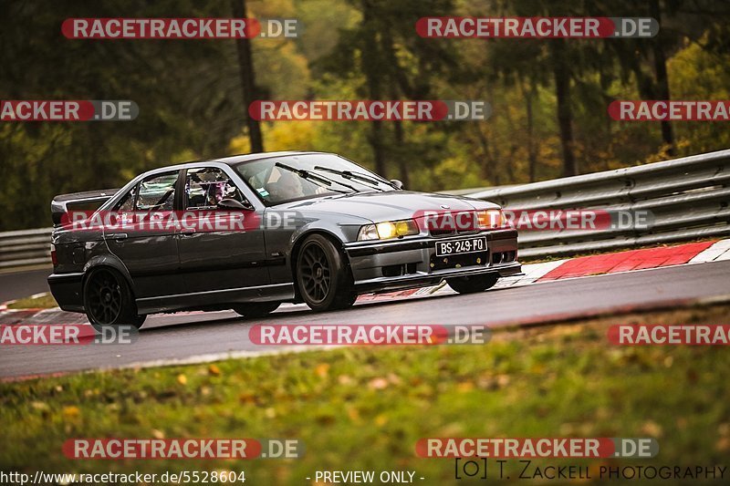 Bild #5528604 - Touristenfahrten Nürburgring Nordschleife 30.10.2018