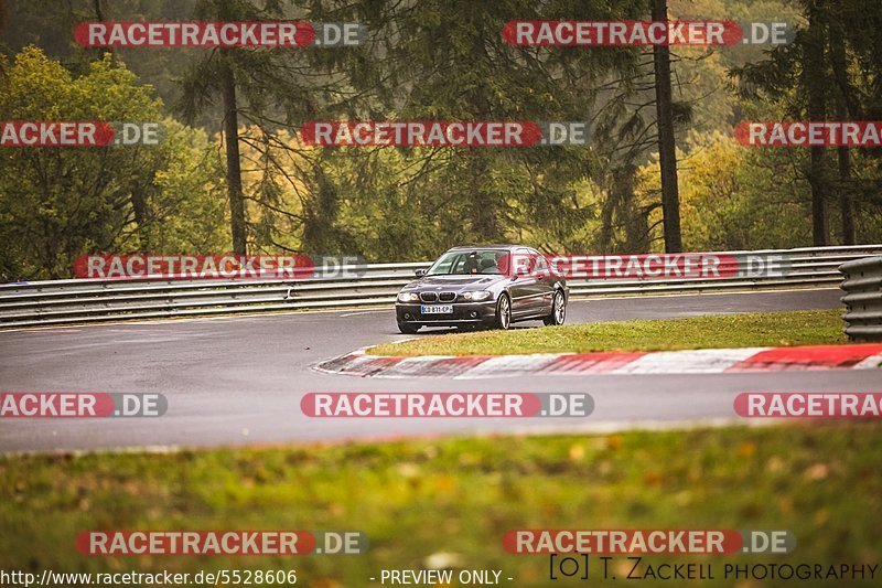 Bild #5528606 - Touristenfahrten Nürburgring Nordschleife 30.10.2018