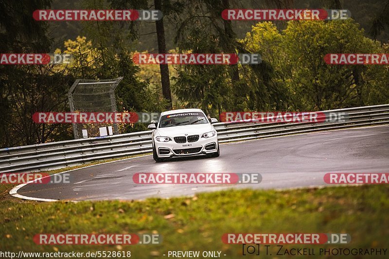 Bild #5528618 - Touristenfahrten Nürburgring Nordschleife 30.10.2018