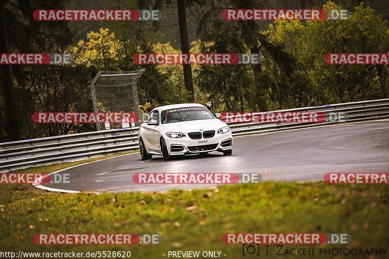 Bild #5528620 - Touristenfahrten Nürburgring Nordschleife 30.10.2018