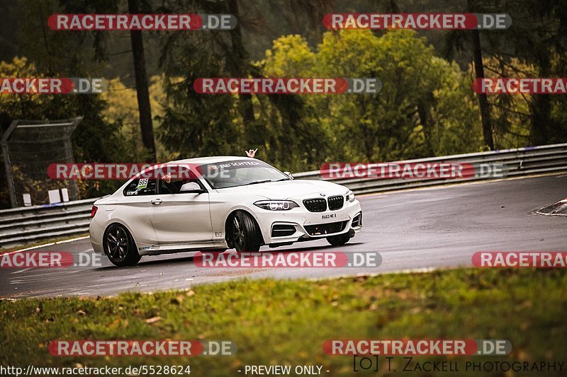 Bild #5528624 - Touristenfahrten Nürburgring Nordschleife 30.10.2018