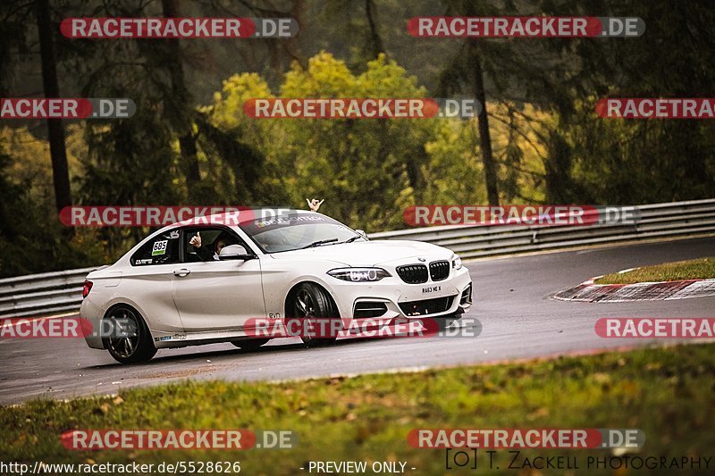 Bild #5528626 - Touristenfahrten Nürburgring Nordschleife 30.10.2018