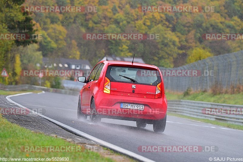 Bild #5528630 - Touristenfahrten Nürburgring Nordschleife 30.10.2018