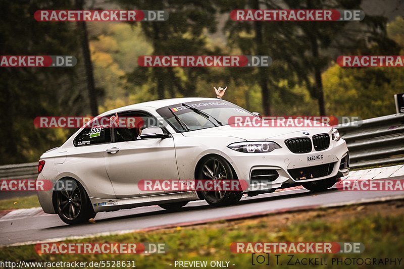 Bild #5528631 - Touristenfahrten Nürburgring Nordschleife 30.10.2018