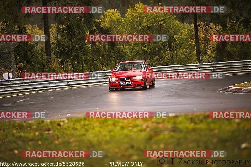 Bild #5528636 - Touristenfahrten Nürburgring Nordschleife 30.10.2018