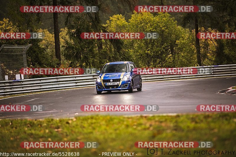 Bild #5528638 - Touristenfahrten Nürburgring Nordschleife 30.10.2018