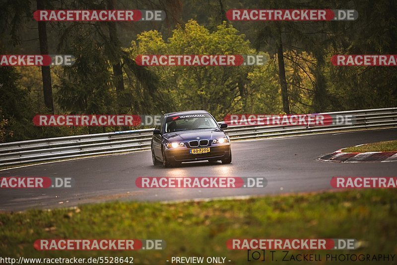 Bild #5528642 - Touristenfahrten Nürburgring Nordschleife 30.10.2018