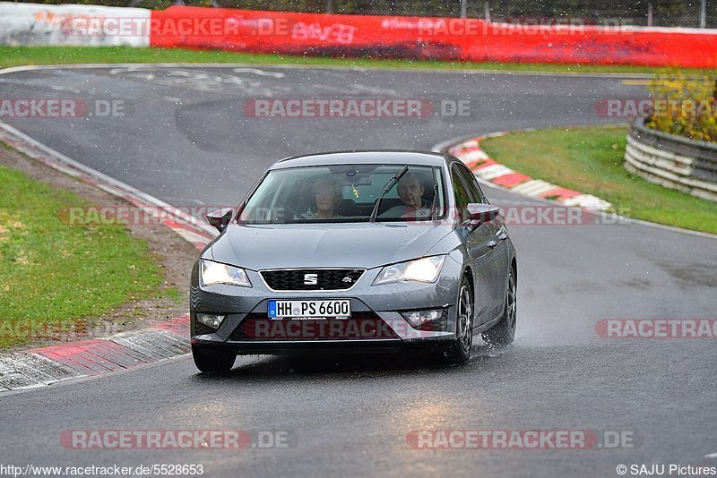 Bild #5528653 - Touristenfahrten Nürburgring Nordschleife 30.10.2018