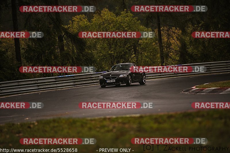 Bild #5528658 - Touristenfahrten Nürburgring Nordschleife 30.10.2018