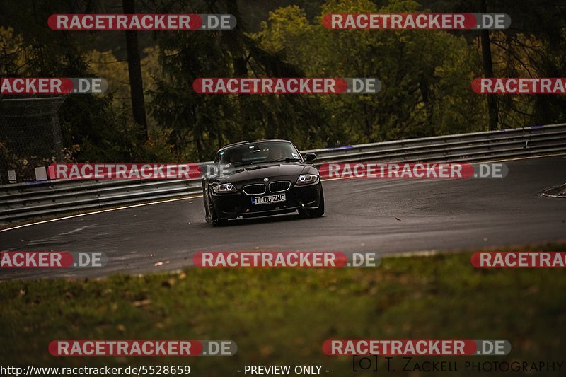 Bild #5528659 - Touristenfahrten Nürburgring Nordschleife 30.10.2018