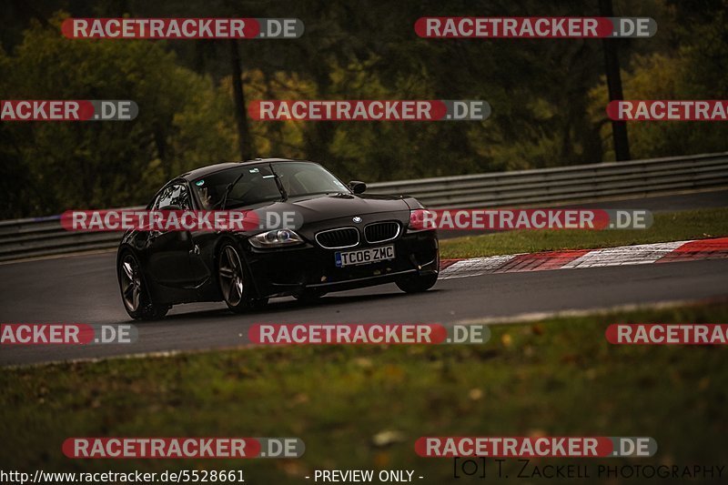 Bild #5528661 - Touristenfahrten Nürburgring Nordschleife 30.10.2018