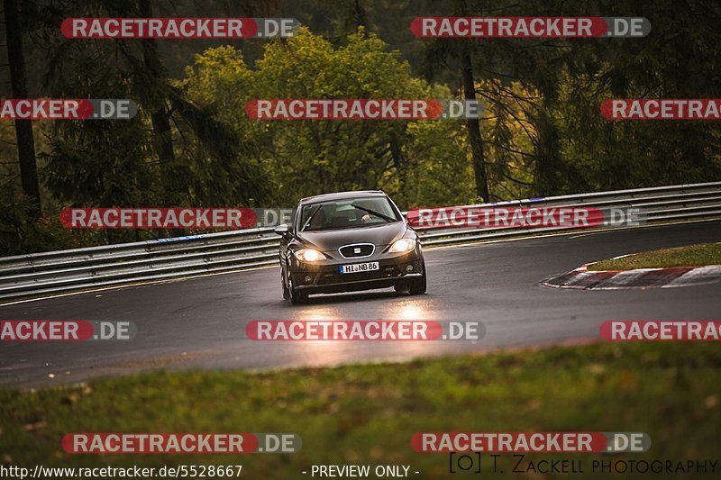 Bild #5528667 - Touristenfahrten Nürburgring Nordschleife 30.10.2018