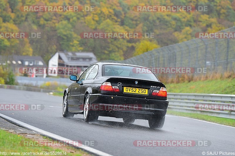 Bild #5528674 - Touristenfahrten Nürburgring Nordschleife 30.10.2018