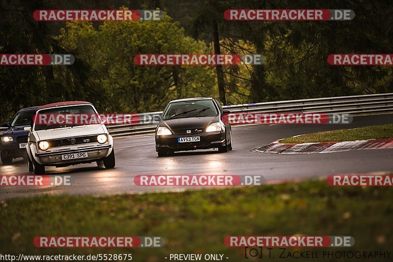 Bild #5528675 - Touristenfahrten Nürburgring Nordschleife 30.10.2018