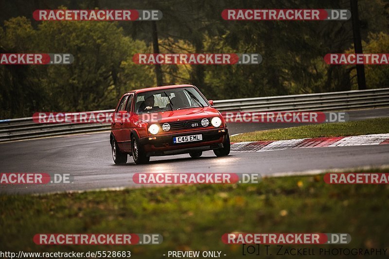 Bild #5528683 - Touristenfahrten Nürburgring Nordschleife 30.10.2018